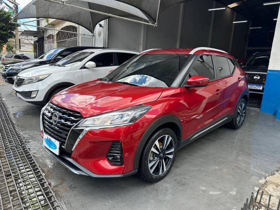 NISSAN KICKS 1.6 16V FLEXSTART ADVANCE XTRONIC